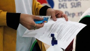 El cronograma de la entrega de las tarjetas Alimentar en Río Negro