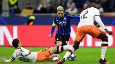 El partido se jugó en Milan el 14 de febrero, donde Atalanta venció 4-1 a Valencia. Al partido asistieron casi 50.000 aficionados y el coronavirus ya circulaba por Europa.