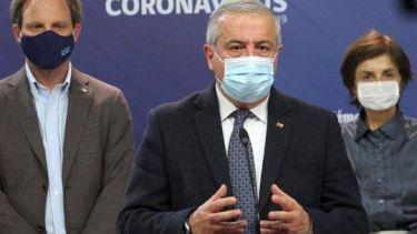 Chile supera los 50.000 casos de coronavirus y más de 500 muertos