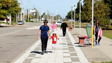 Foto: Agencia Télam. 