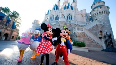 Los parques están cerrados desde mediados de marzo como consecuencia de la propagación del COVID-19 