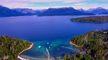 El Parque Nacional Nahuel Huapi, ubicado en Bariloche y Villa la Angostura, tendrá un ingreso más caro desde septiembre. Archivo