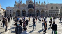 Imagen de Europa: la salida de la cuarentena varía según el país