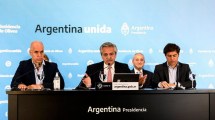 Imagen de La cuarentena será «estricta» en Buenos Aires: el resto tendrá «ciertas» flexibilizaciones
