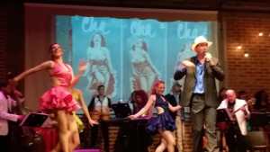 Empieza el show: «Hay rumba solar», el Caribe en tu living