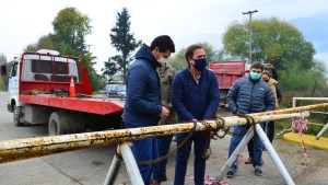 Conflicto entre El Bolsón y Chubut por el tránsito en la Comarca Andina