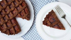 Pastafrola en una de sus versiones saludables