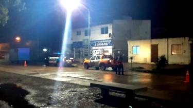 El local comercial ya tiene antecedentes de clausuras pro parte del Municipio de Viedma. 