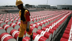 El precio internacional del petróleo comienza a repuntar