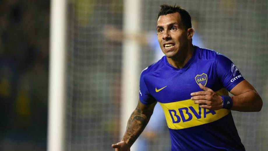 La continuidad de Tevez en Boca comienza a tomar forma
