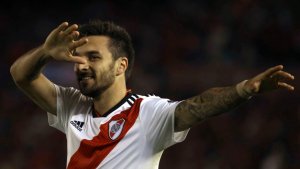 En River, Scocco decide su futuro y dos titulares podrían partir a Europa