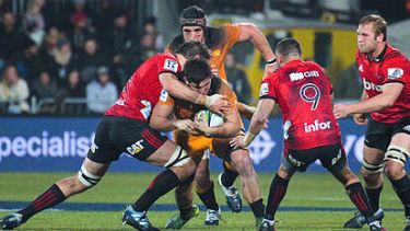 Hay fecha para el Súper Rugby en Nueva Zelanda
