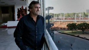 Francescoli elogió a Pratto y detalló las situaciones de Scocco y Borré