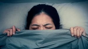 Dormir y soñar, estados alterados