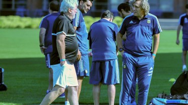 Donato Villani está a cargo de la elaboración del protocolo sanitario que se implementará en el fútbol argentino 