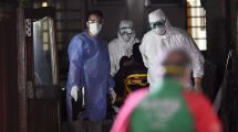 Imagen de Tres muertos y 345 nuevos casos de coronavirus en el país