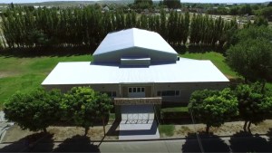 Fundación Cultural Patagonia: cómo es la Ciudad de las Artes