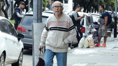 El odontólogo Ricardo Barreda. Foto: archivo.-