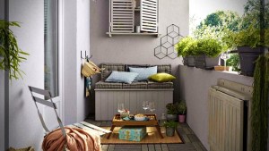 Ideas para salir  al balcón y disfrutarlo