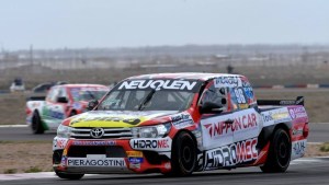 Benvenuti se acerca al TC Pick Up