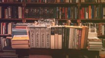Imagen de Literatura y mercado: ¿es posible vivir de escribir?