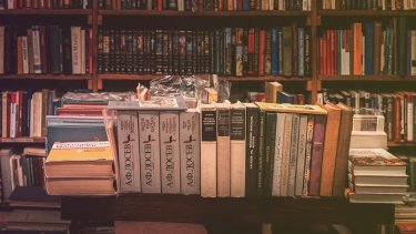 Hoy se celebra el día del Libro. 