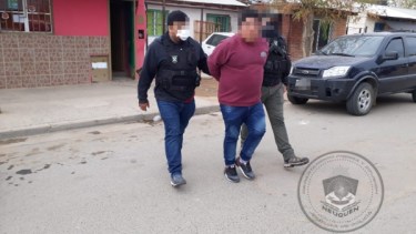 Foto: Prensa de policía 