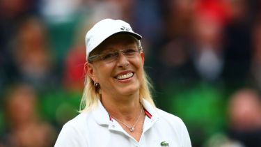 Navratilova cree que perjudicarán a Federer y a Serena Williams