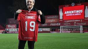 «El regreso del fútbol no lo veo en lo inmediato»