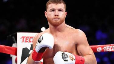 Canelo Álvarez estaría dispuesto a pelear sin público