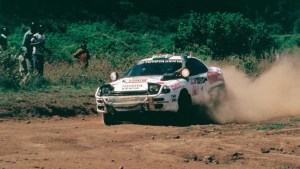 Cancelaron el Rally Safari de Kenia