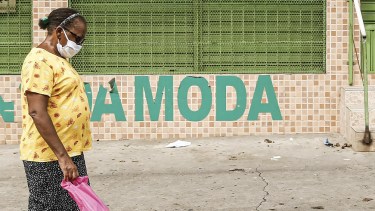 Brasil supera los 330.000 casos y es el segundo país más afectado del mundo