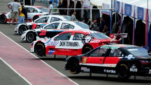 El Top Race prepara un protocolo para la ruta y ayuda a los equipos