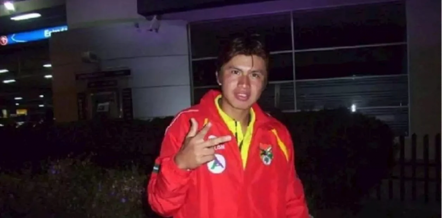 Deibert Frans Roman Guzmán, era un jugador boliviano que se desempeñaba en  en el Club Universitario del Beni, de segunda división de su país.