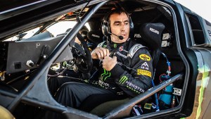 Roma sería el elegido para un nuevo desafío en el Dakar