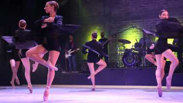 Ballet y Rock, la imperdible propuesta de esta noche de Fundación Cultural Patagonia