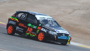 Volvió la actividad al autódromo de Comodoro