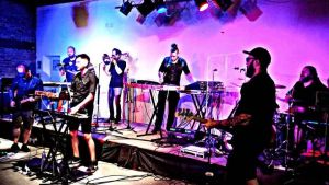 La cuarentena del nuevo disco de La Estafa Dub