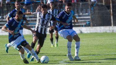 Los dos clubes rionegrinos cobraron hoy el nuevo aporte. (Foto: Pablo Leguizamón)
