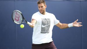 Del Potro se quedó sin entrenador mientras sigue su rehabilitación