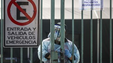 Foto: AP /Esteban Felix.- 