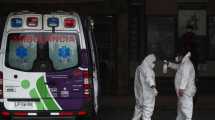 Imagen de Chile tuvo 49 muertes por coronavirus, la mayor cifra diaria