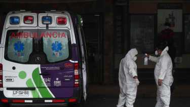 Chile tuvo 49 muertes por coronavirus, la mayor cifra diaria