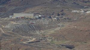 El Gobierno de Neuquén le quitó la concesión a la minera de Andacollo