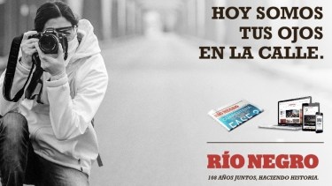 Los 108 años de RÍO NEGRO