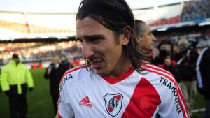 «Los que jugamos en la ‘B’ con River envejecimos cinco años», recordó «Chiche» Arano
