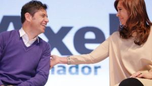 Prisiones domiciliarias: Cristina recomendó ver a Kicillof para «entender» la situación