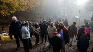 Comunidad mapuche: desestiman denuncia contra Odarda por abuso de autoridad