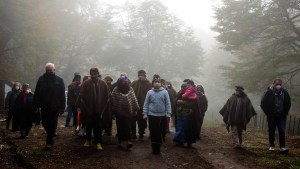 Odarda: «Vamos a denunciar a cualquier juez que quiera desalojar a una comunidad»