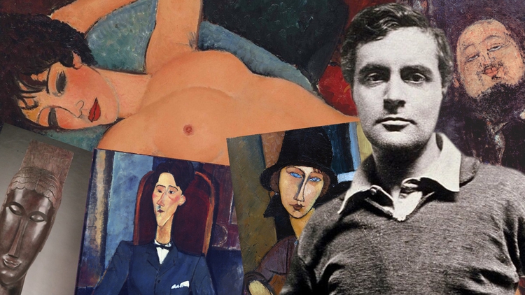Amedeo Modigliani,  pintor y escultor italiano, murió de una meningitis ocasionada por la tuberculosis.